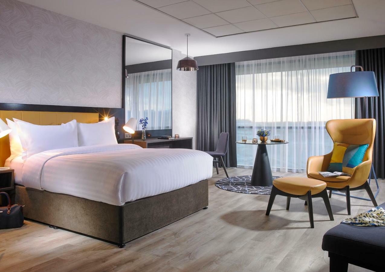 Radisson Blu Hotel Dublin Airport Cloghran Eksteriør billede